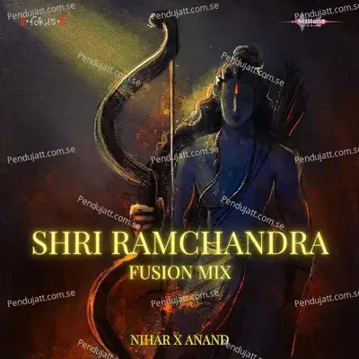 Shri Ramchandra - Nihar Shembekar album cover 