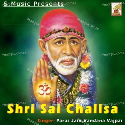 Sai Chalisa - Paras Jain album cover 