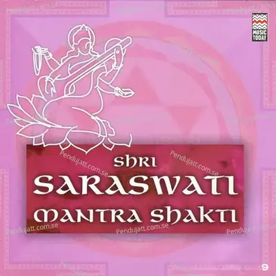 Shri Saraswati Chalisa - Suresh Wadkar album cover 