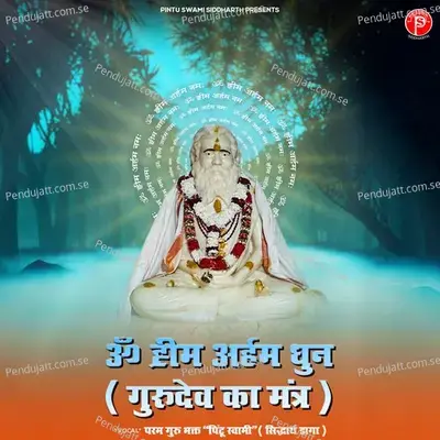 Shri Shanti Surishwar Ji Gurudev Mantra - Pintu Swami album cover 