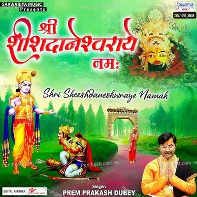 Shri Sheeshdaneshwraye Namah - Prem Prakash Dubey album cover 