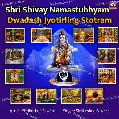 Shri Shivay Namastubhyam Dwadash Jyotirling Stotram - Shrikrishna Sawant album cover 