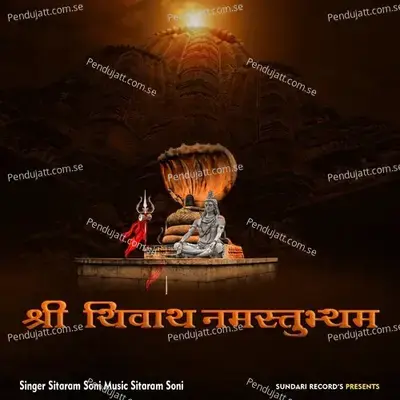 Shri Shivay Namastubhyam - Sitaram Soni
