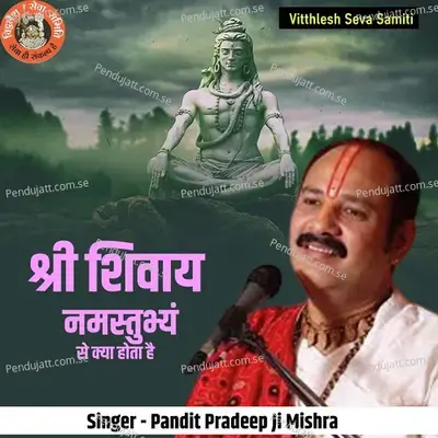 Shri Shivay Namstubhyam Se Kya Hota Hai - Pandit Pradeep Ji Mishra