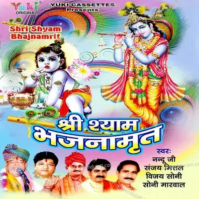 Chandi Chandi Ho Gayi - Soni Marwal album cover 