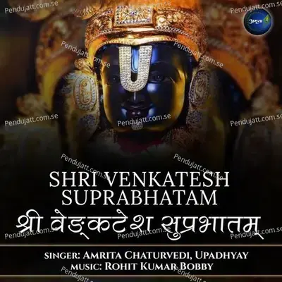 Shri Venkatesh Suprabhatam - Amrita Chaturvedi album cover 