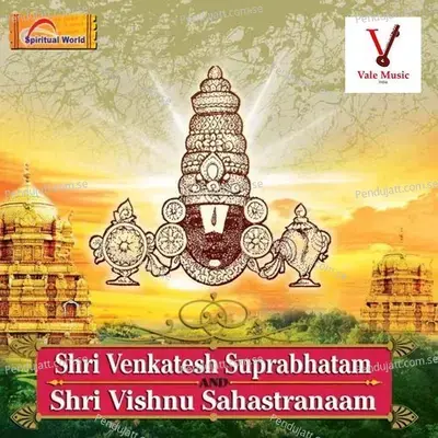 Om Vishnu Sahastranaam Stotram - Rattan Mohan Sharma album cover 