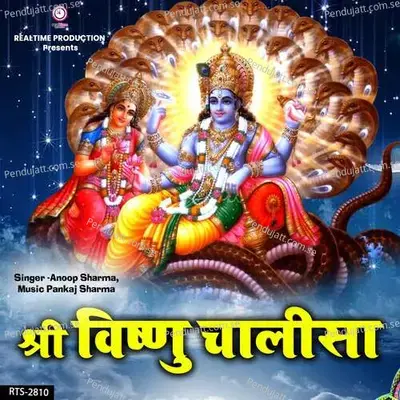 Shri Vishnu Chalisa - Anoop Sharma album cover 