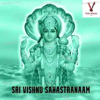 Shri Vishnu (Sahastranaam) - Shailendra Bhartti cover album