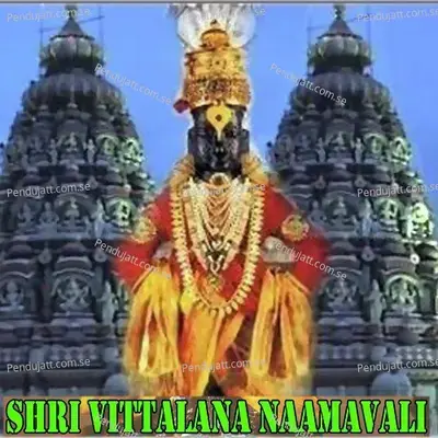 Shri Vittalana Naamavali - C. Ashwath cover album