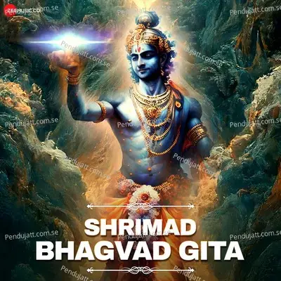Shrimad Bhagvad Gita - Robby Badal cover album
