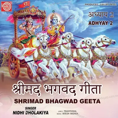 Shrimad Bhagwad Geeta  Pt  2 - Nidhi Dholakiya album cover 