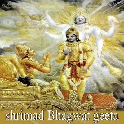 Shrimad Bhagwat Geeta - L.N. Shastri cover album