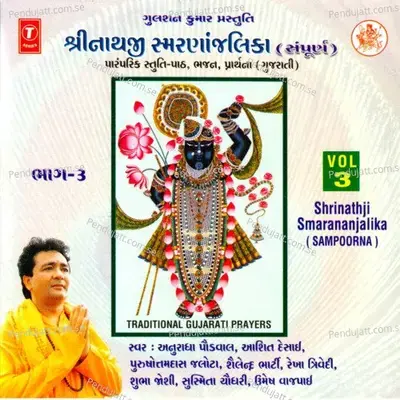 Harine Bhajtan Haji - Anuradha Paudwal album cover 