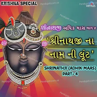 Radhe Radhe Japo Chale - Minakshi Vadher album cover 