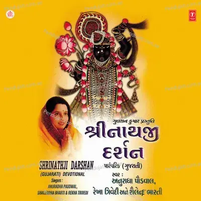Shrinathji Darshan - Anuradha Paudwal cover album