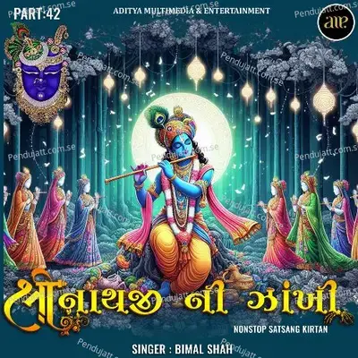 Shrinathji Ni Zankhi-Nonstop Satsang Kirtan Part 42 - Bimal Shah album cover 