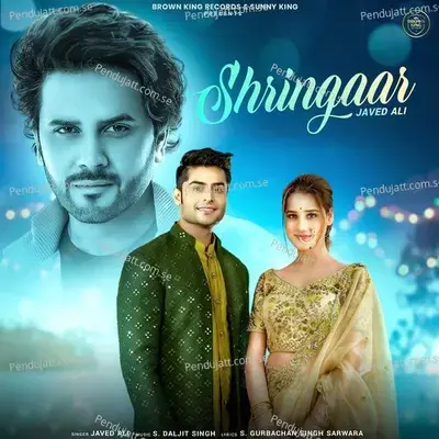 Shringaar - Javed Ali album cover 