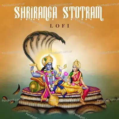 Shriranga Stotram - Nidhi Prasad album cover 