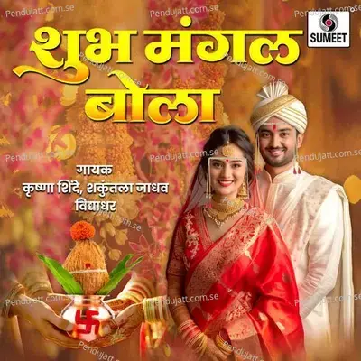 Sukh Lagnacha Dolyana Paahu Dya - Krushna Shinde album cover 