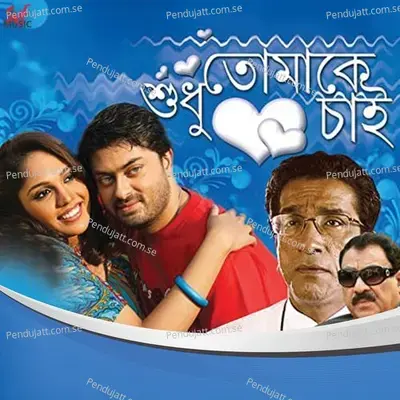 Shudhu Tomake Chai - Shubhajit cover album