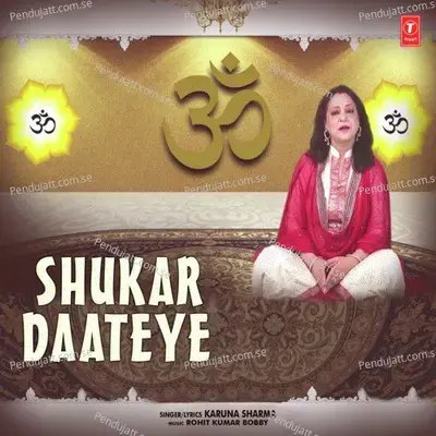 Shukar Daateye - Karuna Sharma album cover 