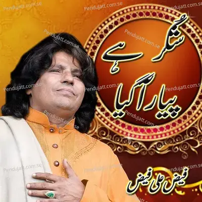 Shukar Ha Pyar Aagya - Faiz Ali Faiz album cover 
