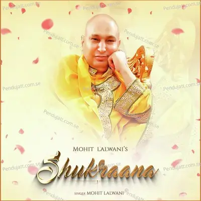 Shukraana Guruji - Mohit Lalwani album cover 