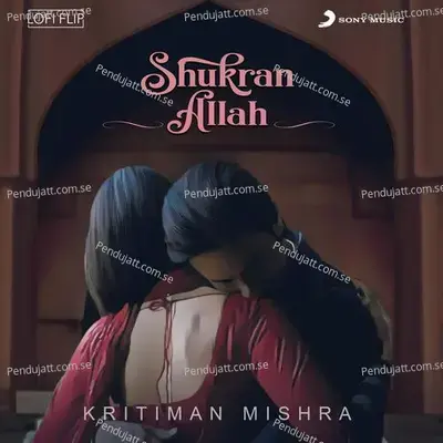 Shukran Allah - Kritiman Mishra album cover 