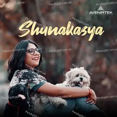 Shunakasya - Sachin Warrier album cover 