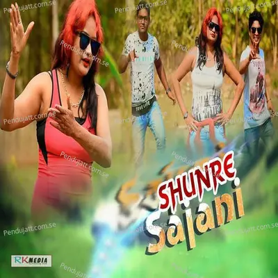 Shunre Sajani - Prasanta album cover 