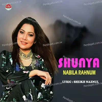 Shunya - Nabila Rahnum album cover 