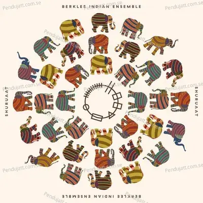 Aakash - Berklee Indian Ensemble album cover 