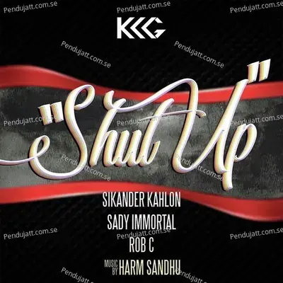 Shut Up - KKG album cover 