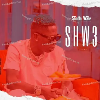 Shw3 - Shatta Wale album cover 