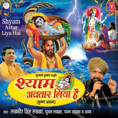 Kanha Ki Deewani - Lakhbir Singh Lakkha album cover 