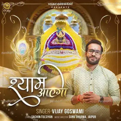 Shyam Ayega - Vijay Goswami album cover 