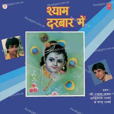 Mere Shyam Dhani Ki Jai Bolo - Babulal Sharma album cover 