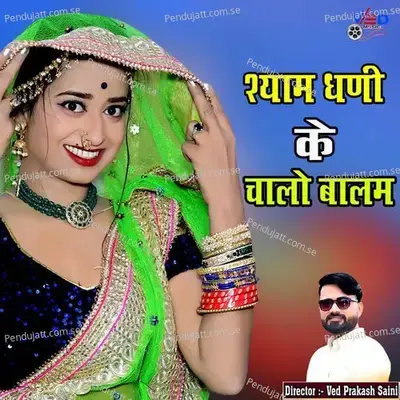 Shyam Dhani Ke Chalo Balam - Lokesh Jindoliya album cover 