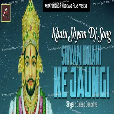 Shyam Dhani Ke Jaungi - Daleep Danodiya album cover 