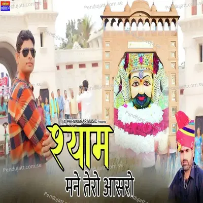 Shyam Mane Tero Aasro - Jaipal Fouji album cover 