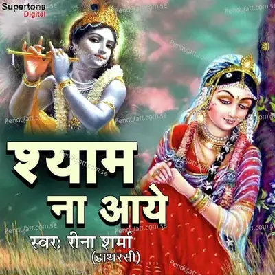 Shyam Na Aaye - Reena Sharma Hathrasi album cover 