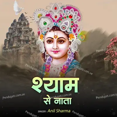 Shyam Se Nata - Anil Sharma album cover 