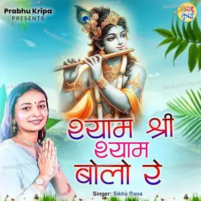 Shyam Shree Shyam Bolo Re - Shikha Rana album cover 