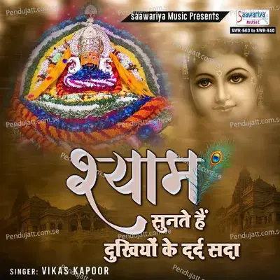 Shyam Sunte Hai Dukhiyo Ke Dard Sada - Vikas Kapoor