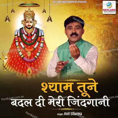 Shyam Tune Badal Di Meri Jindgani - Anil Sharma album cover 