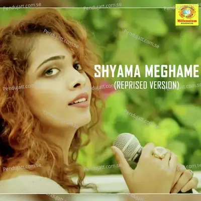 Shyama Meghame - Sanah Moidutty album cover 