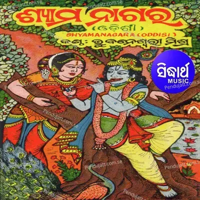 Brajaku Chora Aasichhi - Bhubaneswari Mishra album cover 