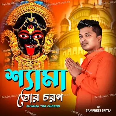 Shyama Tor Choron - Sampreet Dutta album cover 