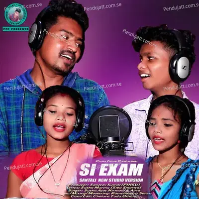 Si Exam - Sushil album cover 